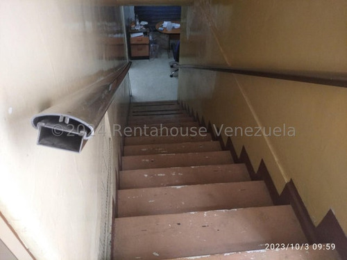Alquiler Local Casa Comercial, El Paraiso Caracas, Mls 24-21435
