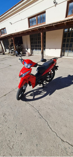 Honda Wave Full 2023 5500km