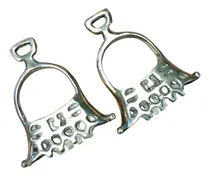 Comprar Par De Estribos Braseros De Bronce Ref. 442
