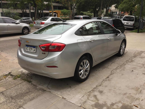 Chevrolet Cruze 4 Puertas 1.4 Turbo Lt Mt 123.000 Km