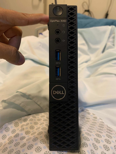 Dell Optiplex Mini 3060 I5 Com Wifi Ac E Bluetooth