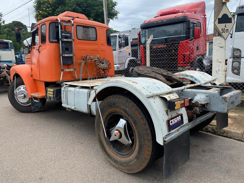 Imagem 7 de 12 de Scania 111 Jacare 1981