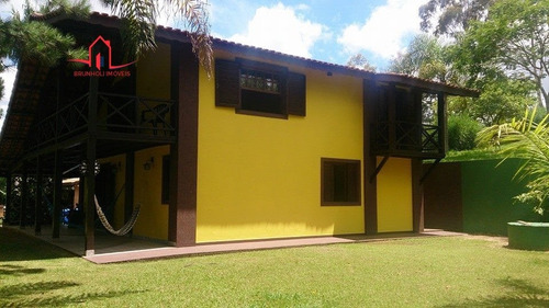 Chácara A Venda No Bairro Estância Week End Em Jarinu - Sp. - 3494-1