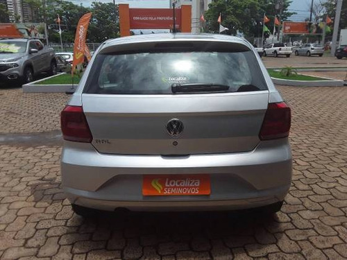 Imagem 2 de 9 de Volkswagen Gol 1.0 12v Mpi Totalflex 4p Manual