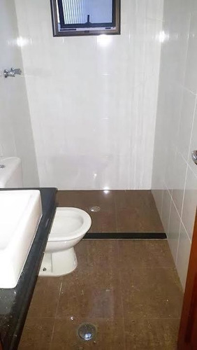 Imagem 11 de 20 de Cobertura Residencial À Venda, Aparecida, Santos - . - Co0012