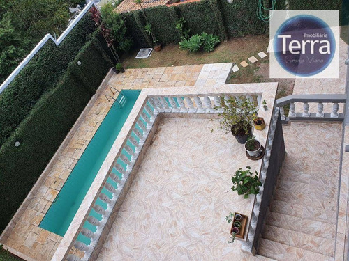 Imagem 16 de 30 de Casa Com 3 Dormitórios À Venda - Granja Viana - Granja Viana - Ca0593