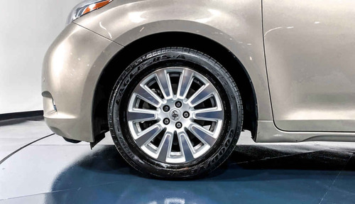 Imagen 11 de 15 de 36237 - Toyota Sienna 2017 Con Garantía At