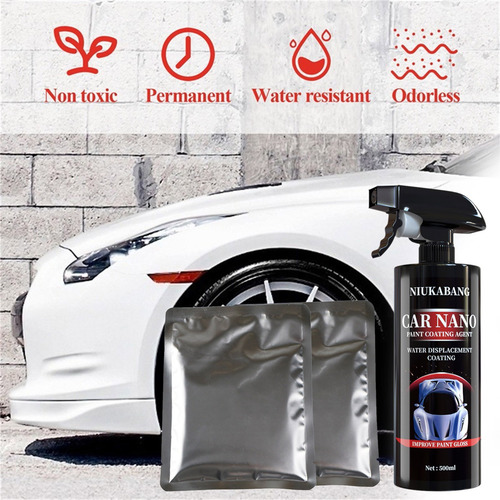Nueva Pintura Protectora Para Automóviles K Automobile Spray