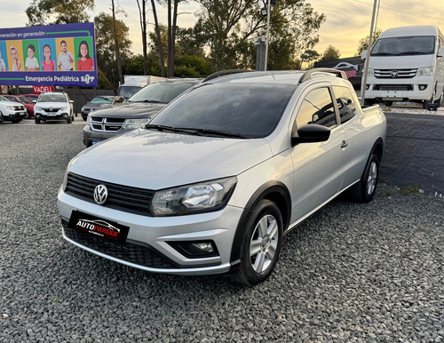 Volkswagen Saveiro 1.6 Gp Cd 101cv Power