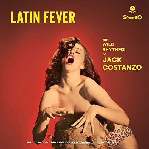 Costanzo Jack Latin Fever Limited Edition 180g Collector's E
