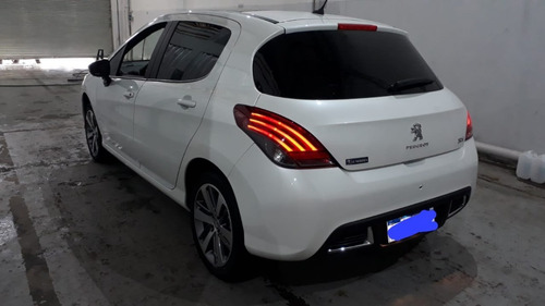 Peugeot 308 1.6 Hdi Allure Pack