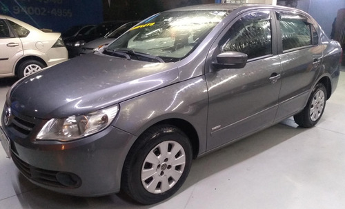 Vw Voyage Cinza 1.0/8v - 2010/2011