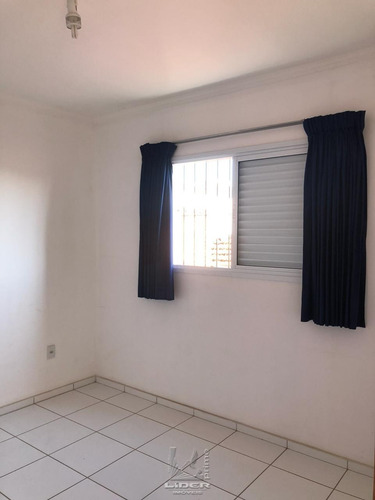 Imagem 10 de 14 de Apartamento Jd. São Cristovão Bragança Paulista Sp - Ap0107-1