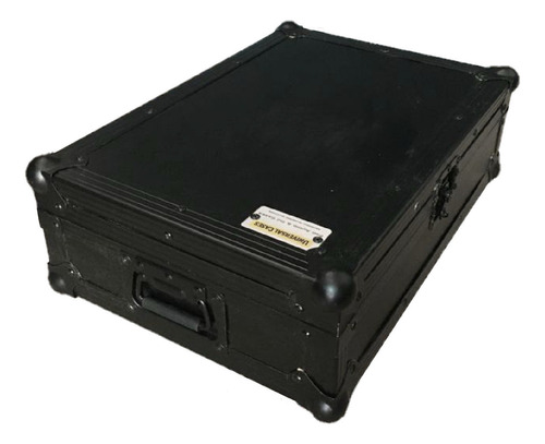 Flight Case Para Djm900 Nxs Black Djm-900