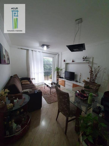 Imagem 10 de 10 de Apartamento Com 2 Dormitórios À Venda, 75 M² Por R$ 365.000,00 - Parque Mandaqui - São Paulo/sp - Ap1301