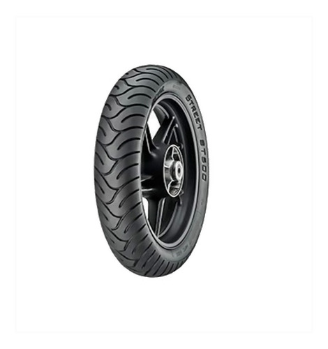Pneu 130/70x17 St500 Traseiro Cbx 250 Twister S/ Camara