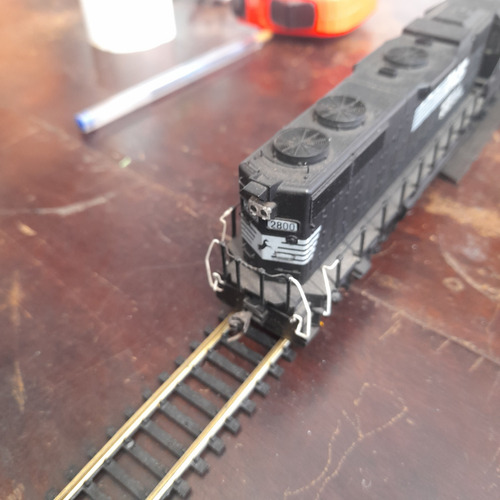 Locomotiva Ho Emd Gp38 Ns Atlas 8 Polegadas /22
