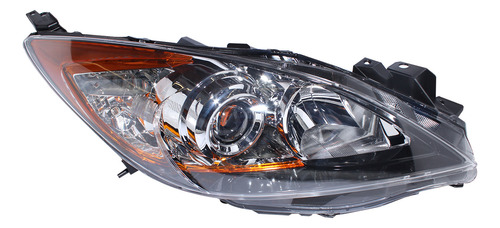 Optico Mazda Mazda 3 2000 Lf Dohc 16 Valv Derecho 2.0 2011