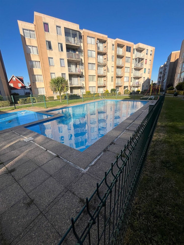 Departamento En Arriendo De 2 Dorm. En Talcahuano