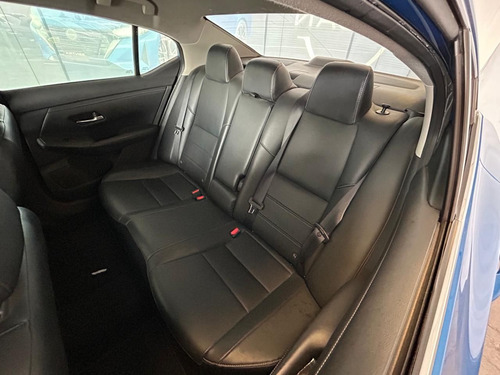 Nissan Sentra 2.0 Exclusive At