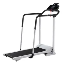 Comprar Caminadora Electrica Barandas De Seguridad Removibles Plegable Potencia 2 Hp Pantalla Digital Velocidad 12 Km\u002Fh 12 Programas 3 Niveles De Inclinacion Manual Peso Soportado 110 Kg Cinta Para Correr