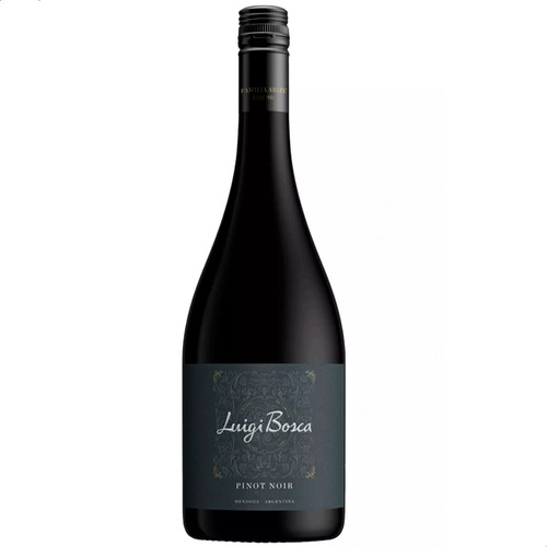 Vino tinto Luigi Bosca pinot noir 750mL