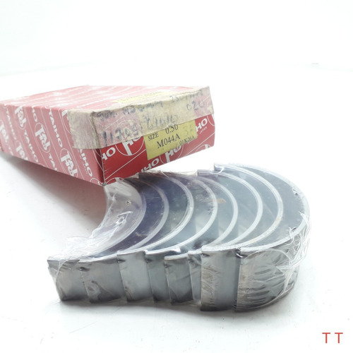 Cojinetes Cigueñal Conchas Bancada Toyota 3f 020 Fj62 Fj70