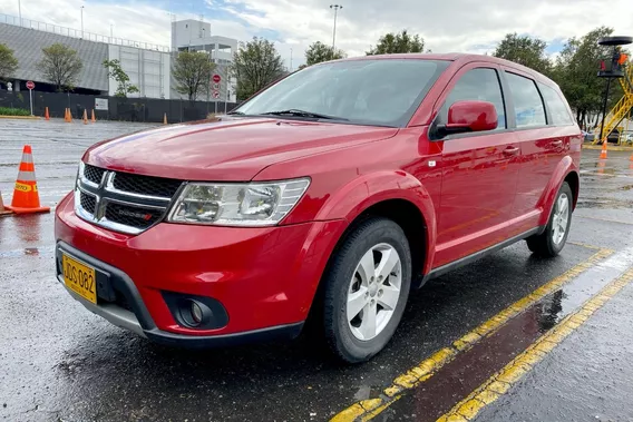 Dodge Journey 2.4 Se Fl