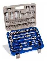 Comprar Juego Bocallaves 129-101-4 Enc 1\u002F2 Y 1\u002F4 101 Piezas Irimo