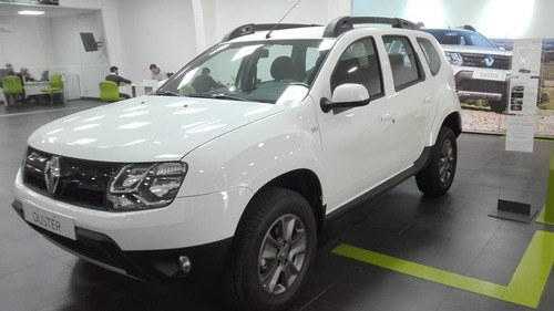 Renault Duster 1.6 Ph2 4x2 Privilege