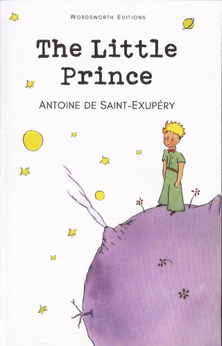 Little Prince - Wordsworth Kel Ediciones