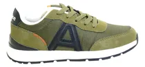 Comprar Zapatillas Addnice Los Angeles Cord Vde\u002Fcrudo 31-36 Niños