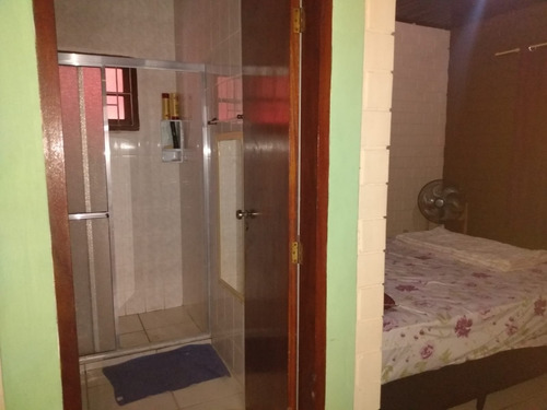 Imagem 7 de 21 de Casa Com Piscina A 400 Metros Da Praia Do Cibratel 2 Linda Com 400 Metros Da Praia