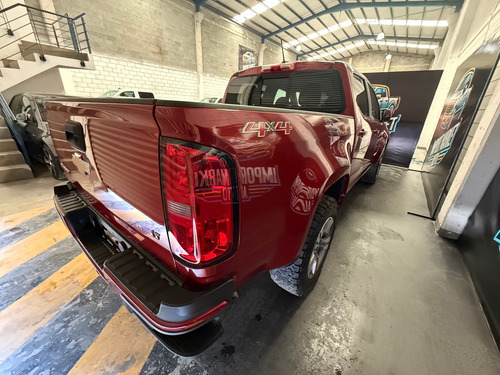 Chevrolet Colorado 3.6 Paq. C 4x4 At