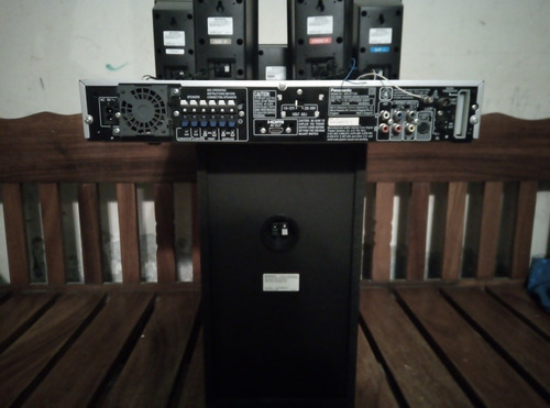 Imagen 4 de 7 de Home Theater Panasonic