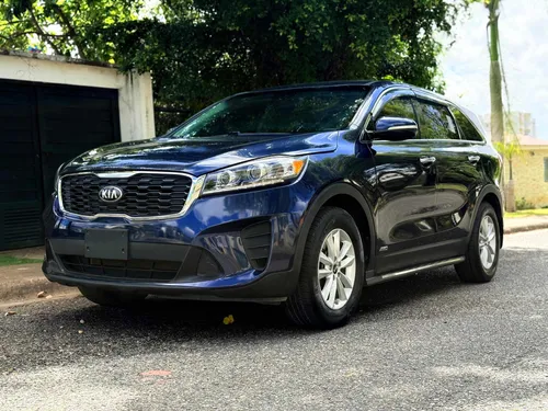 Kia Sorento 2019 Recién Importado