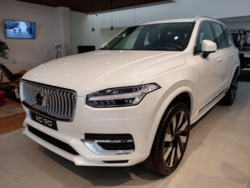 Volvo XC90 ULTIMATE RECHARGE T8