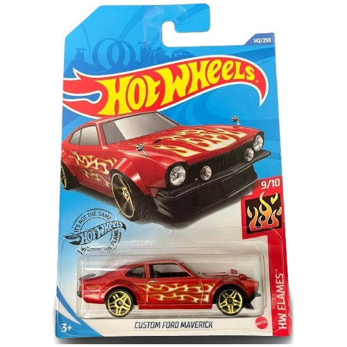 Hot Wheels Custom Ford Maverick (2020)