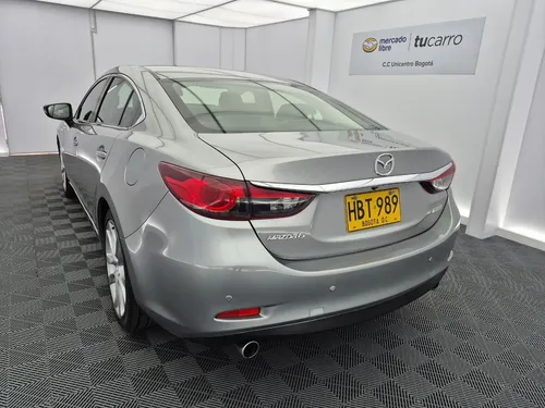 Mazda 6 2.5 Grand Touring