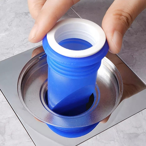 Sifón Anti Malos Olores Y Cucarachas Rejillas De Baño Cocina