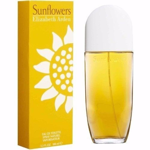 Perfume Elizabeth Arden Sunflowers Edt. X 100ml