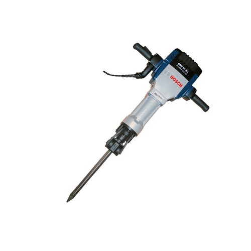 Martillo Triturador Bosch Gsh 27 Vc Professional