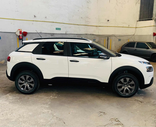 Citroën C4 Cactus 2021 1.6 Vti 115 Live