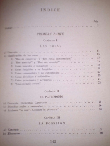 Los Derechos Reales En El Derecho Romano De De La Vega Migue (Usado)