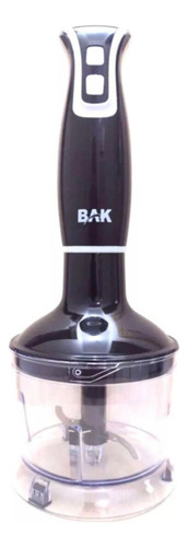 Mixer Elétrico Bak 3 Em 1 110v-250w Processador Triturador