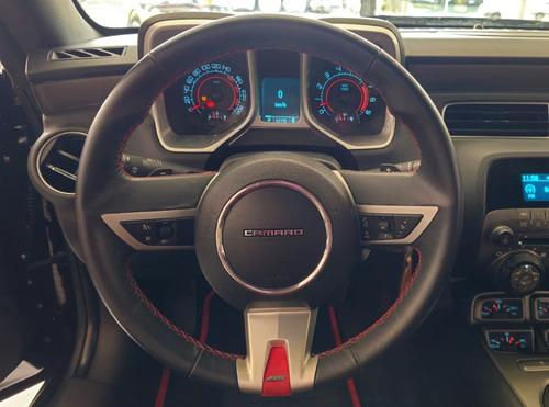 Chevrolet Camaro 6.2 V8 GASOLINA SS AUTOMÁTICO