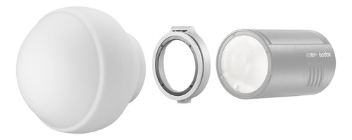 Difusor Godox Ml-cd15 Tipo Domo Para Flashes Y Lamparas Led