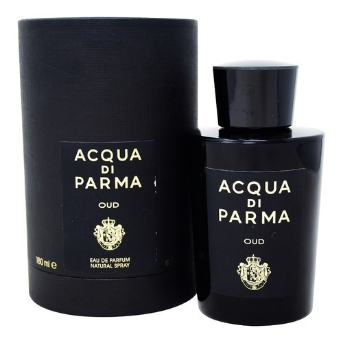 Perfume Acqua Di Parma Oud 180 Ml Eau De Parfum