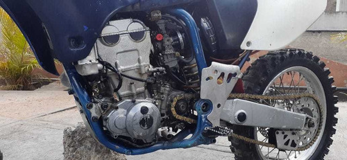 Imagen 11 de 12 de Yamaha Wr