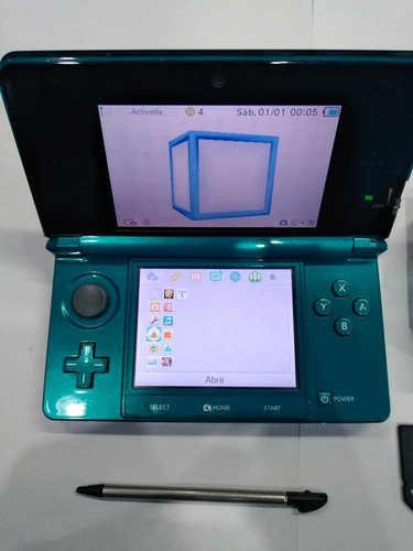 Nintendo 3ds Programado